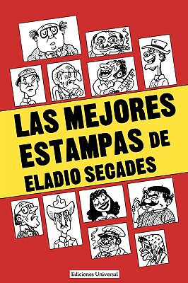 【预售】Las Mejores Estampas de Eladio Secados