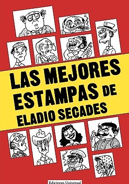 【预售】Las Mejores Estampas de Eladio Secados