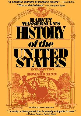 【预售】Harvey Wasserman's History of the United States