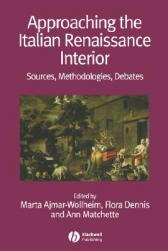 【预售】Approaching The Italian Renaissance Interior