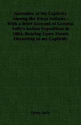 【预售】Narrative of My Captivity Among the Sioux Indians -