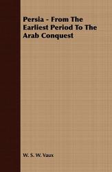 【预售】Persia - From the Earliest Period to the Arab