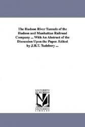 【预售】The Hudson River Tunnels of the Hudson and Manhattan
