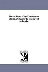 Report the Indian Annual Commissioner Affairs 预售