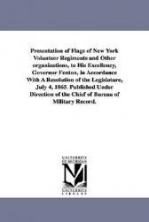 【预售】Presentation of Flags of New York Volunteer