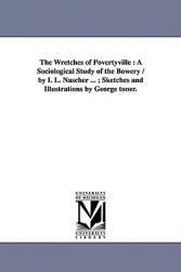 【预售】The Wretches of Povertyville: A Sociological Study