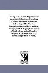 【预售】The One Hundred and Sixteenth Regiment of New York