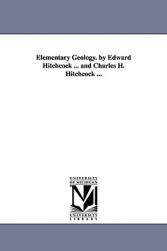 【预售】Elementary Geology. by Edward Hitchcock ... and