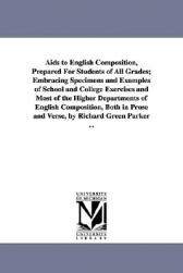 【预售】AIDS to English Composition, Prepared for Students
