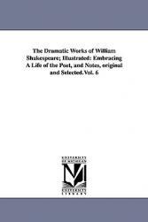 【预售】The Dramatic Works of William Shakespeare;