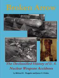 【预售】Broken Arrow - The Declassified History of U.S.