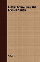 【预售】Letters Concerning the English Nation