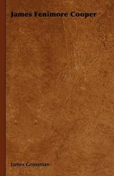【预售】James Fenimore Cooper