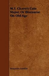 【预售】M.T. Cicero's Cato Major, or Discourse on Old Age