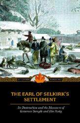 【预售】The Earl of Selkirk's Settlement