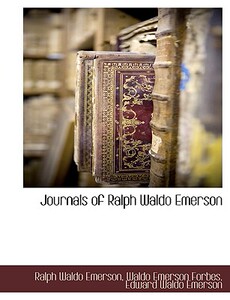 【预售】Journals of Ralph Waldo Emerson