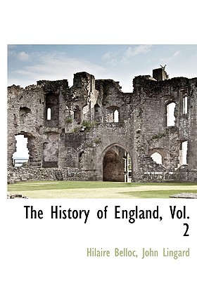 【预售】The History of England, Vol. 2