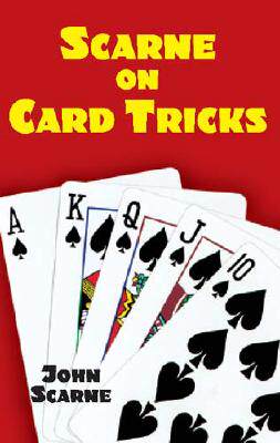 【预售】Scarne on Card Tricks