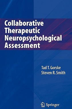 【预售】Collaborative Therapeutic Neuropsychological
