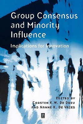 【预售】Group Consensus And Minority Influence -