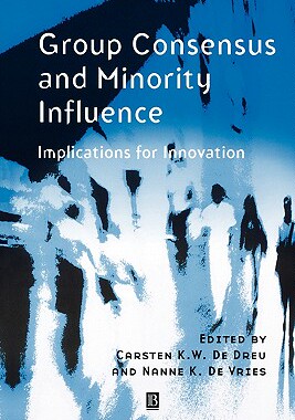 【预售】Group Consensus And Minority Influence -