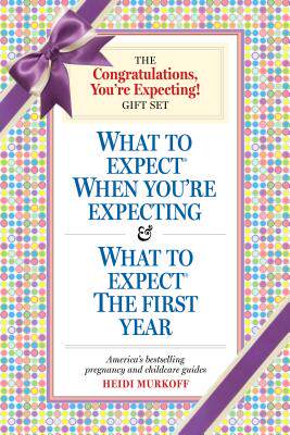 【预售】the congratulations, youre expecting! gift set