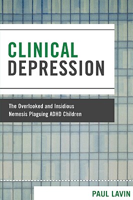 【预售】Clinical Depression: The Overlooked and Insidious