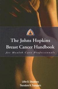 Johns Hopkins for 预售 Health Handbook The Cancer Breast