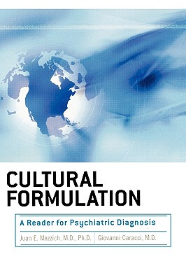 【预售】Cultural Formulation: A Reader for Psychiatric