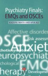 【预售】Psychiatry Finals - Emqs And Osces
