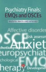 【预售】Psychiatry Finals - Emqs And Osces