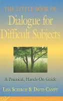 【预售】The Little Book of Dialogue for Difficult Subjects: