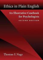 Casebook Ethics Illustrative English 预售 Plain