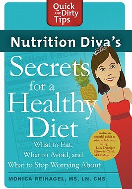 【预售】Nutrition Diva's Secrets for a Healthy Diet: What to