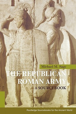 【预售】The Republican Roman Army: A Sourcebook