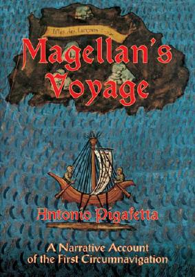 【预售】Magellan's Voyage: A Narrative Account of the First