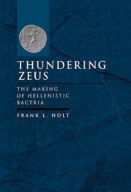 【预售】Thundering Zeus