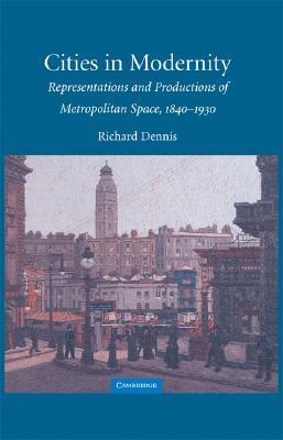 【预售】Cities in Modernity: Representations and Productions