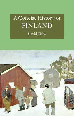 【预售】A Concise History of Finland