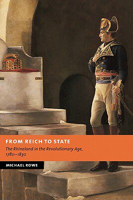 【预售】From Reich to State: The Rhineland in the