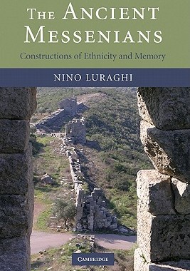 【预售】The Ancient Messenians: Constructions of Ethnicity
