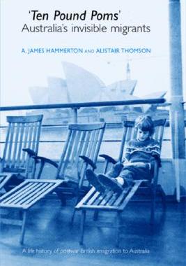 【预售】Ten Pound Poms: Australia's Invisible Migrants