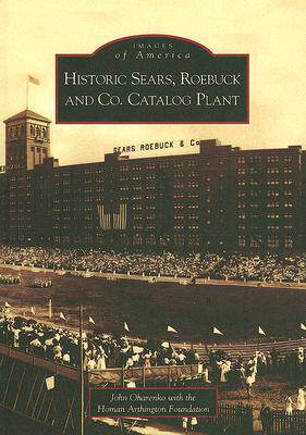 【预售】Historic Sears, Roebuck and Co. Catalog Plant