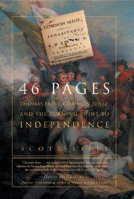 【预售】46 Pages: Thomas Paine, Common Sense, and the