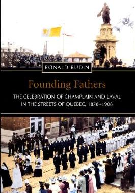 【预售】Founding Fathers: The Celebration of Champlain and