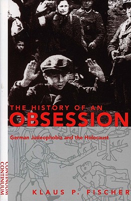 【预售】history of an obsession: german judeophobia and the