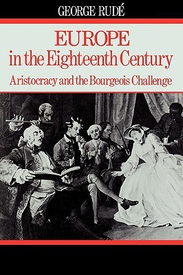 【预售】Europe in the 18th Century: Aristocracy and the
