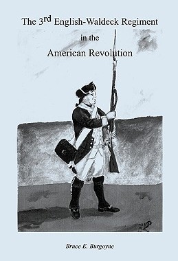 【预售】The Third English-Waldeck Regiment in the American
