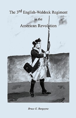 【预售】The Third English-Waldeck Regiment in the American