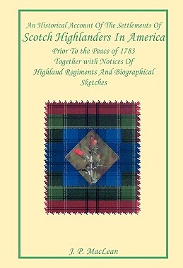 【预售】An  Historical Account of the Settlements of Scotch